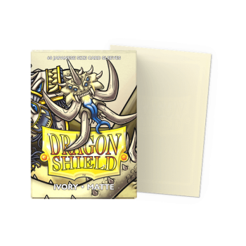 dragon-shield-small-sleeves-japanese-matte-ivory-60-sleeves